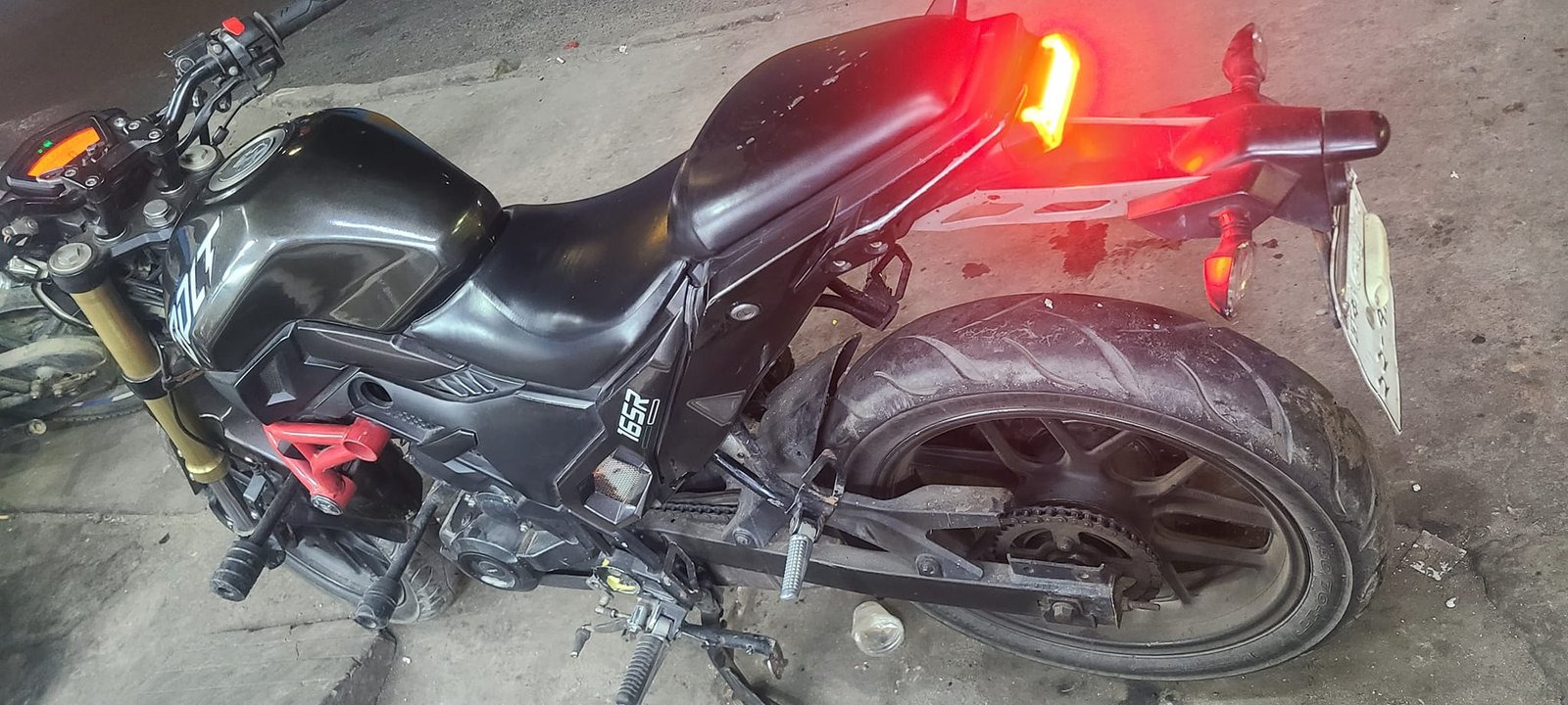 Runner Bolt 165R 2022 Model For Sale in Dhaka