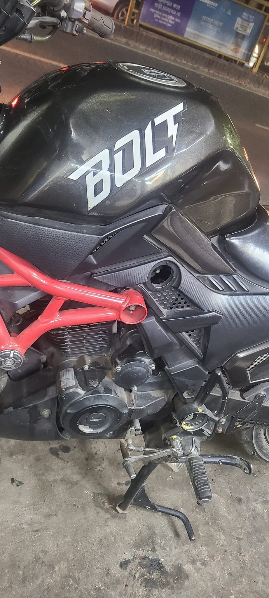 Runner Bolt 165R 2022 Model For Sale in Dhaka