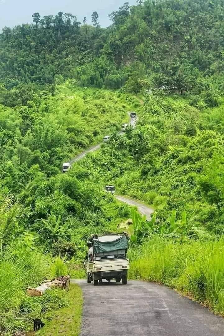 Sajek Valley and Khagrachari Package Tour in Bangladesh