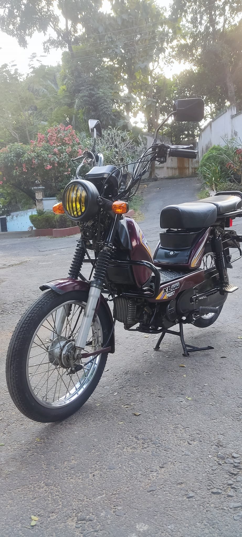 Tvs XL 100 For Sale in Chittagong