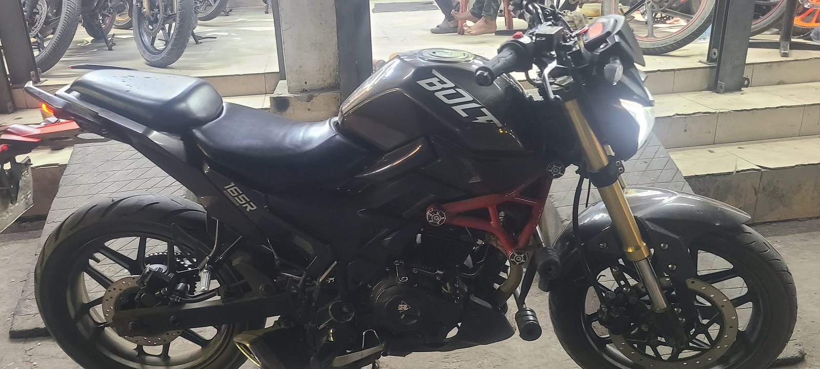Runner Bolt 165R 2022 Model For Sale in Dhaka