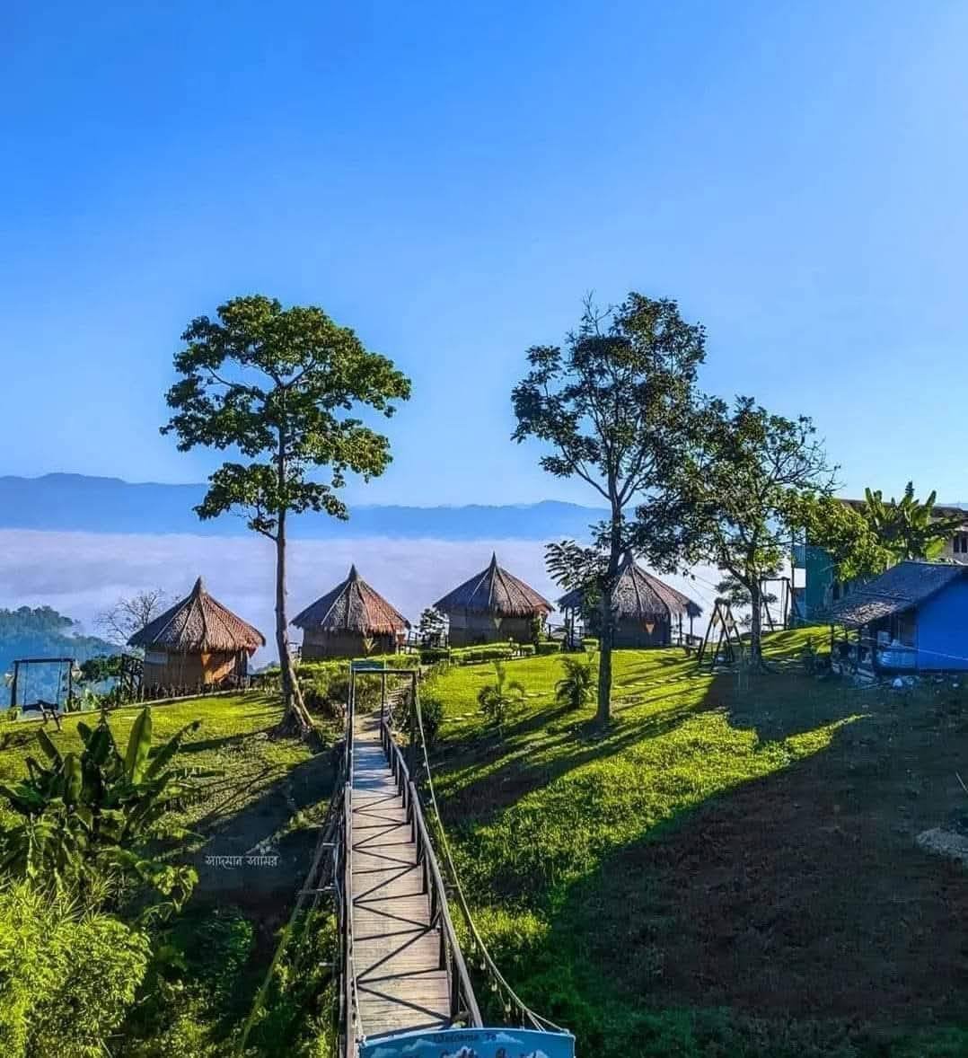 Sajek Valley and Khagrachari Package Tour in Bangladesh