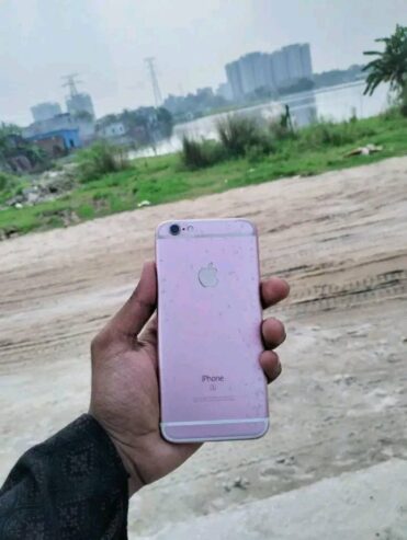 IPhone 6s For Sale in Narayanganj Pagla Aligonj