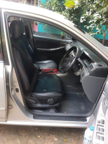 Toyota X Corolla 2005 Model For Sale in Sirajganj