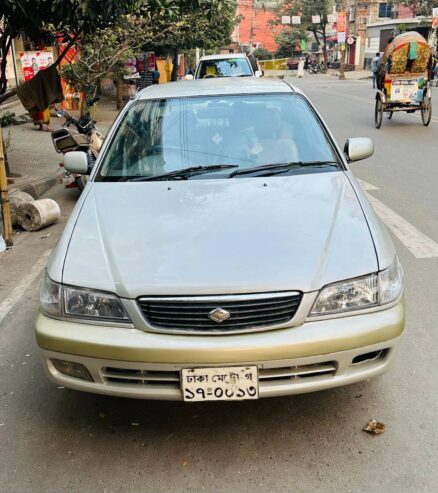 Toyota Corona Premio 1999 Model For Sale in Dhaka