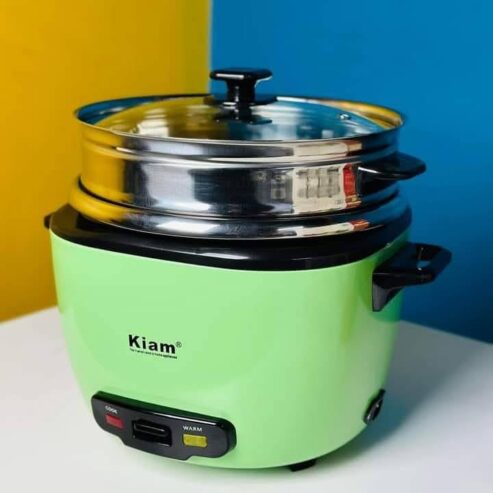 Kiam Non Stick Rice Cooker Price BD