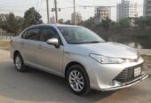 Toyota Axio Hybrid 2015 Model For Sale