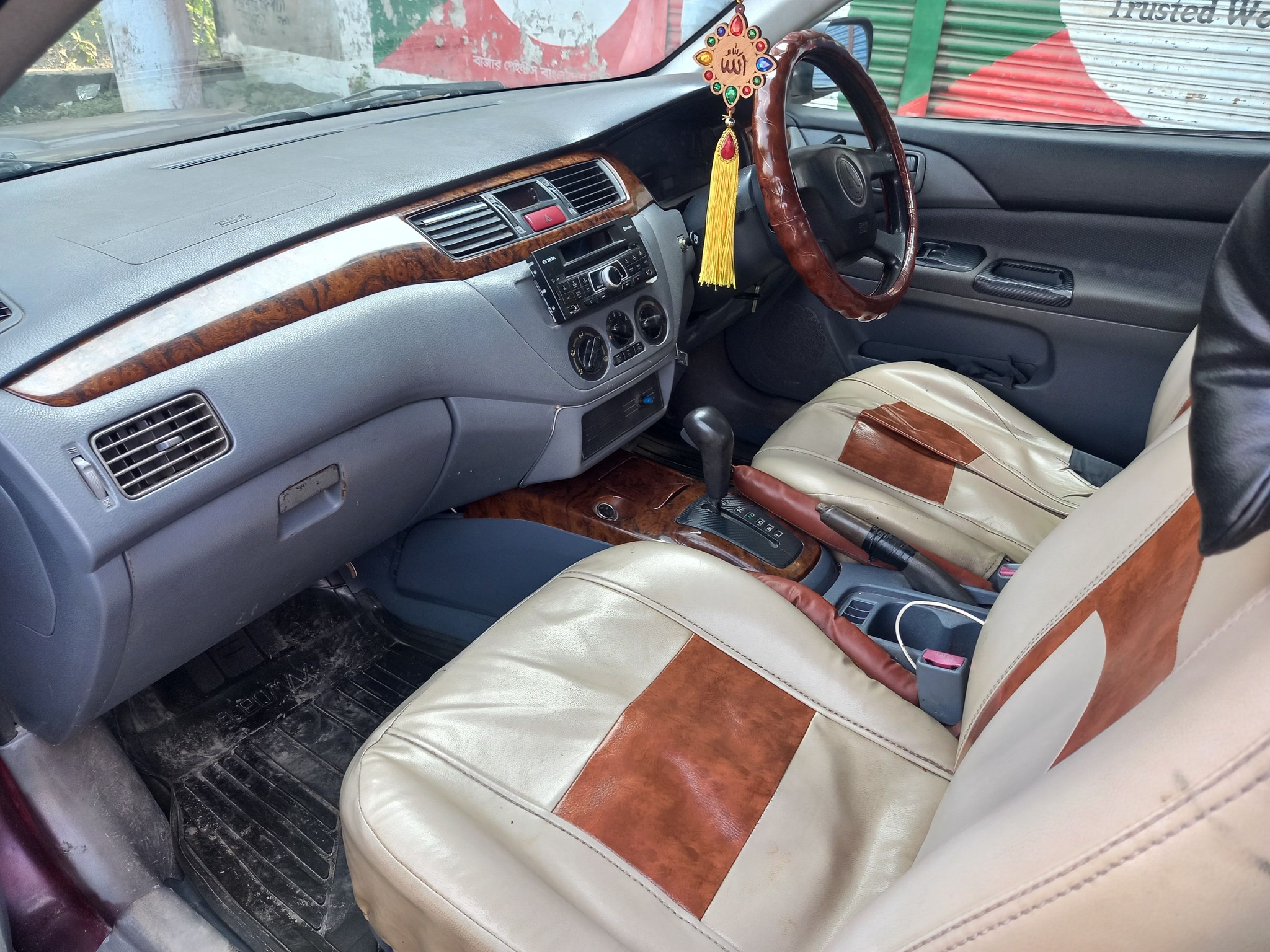 Mitsubishi Lancer 2002 Model For Sale in Naogaon