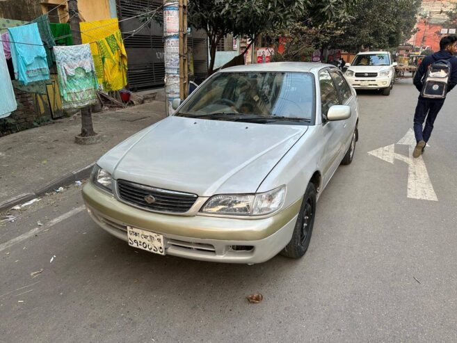 Toyota Corona Premio 1999 Model For Sale in Dhaka