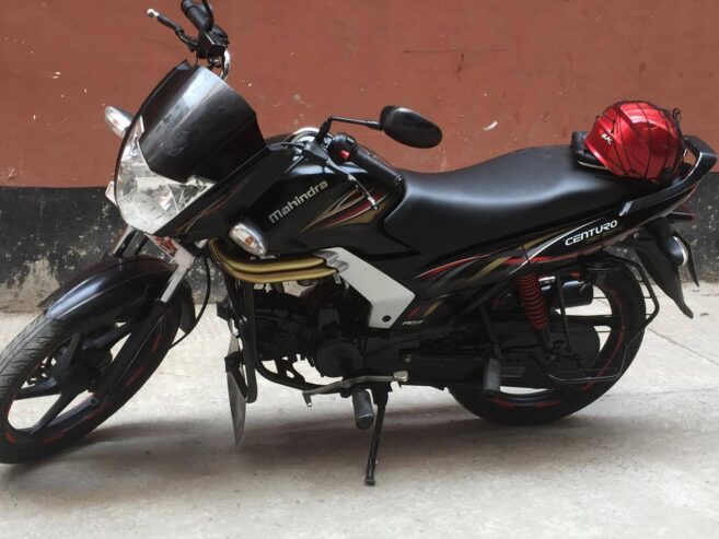 Mahindra Centuro 110cc Bike For Sale in Dhaka Khilgaon