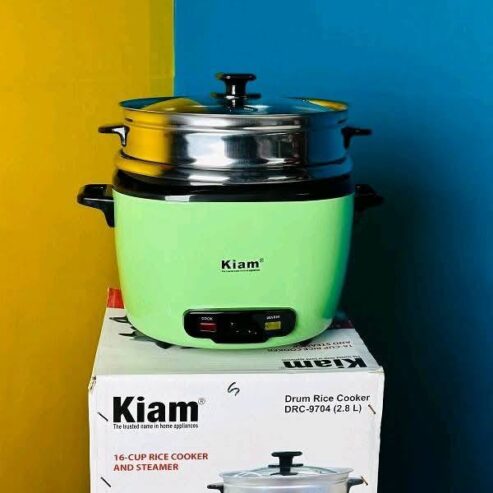 Kiam Non Stick Rice Cooker Price BD