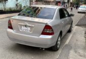 Toyota X Corolla 2002 Model For Sale in Dhaka Mirpur