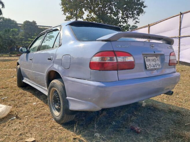 Toyota 111 2001 Model For Sale in Dhaka