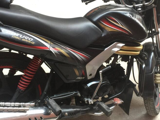 Mahindra Centuro 110cc Bike For Sale in Dhaka Khilgaon