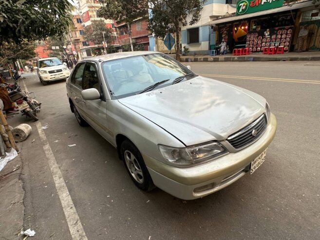 Toyota Corona Premio 1999 Model For Sale in Dhaka