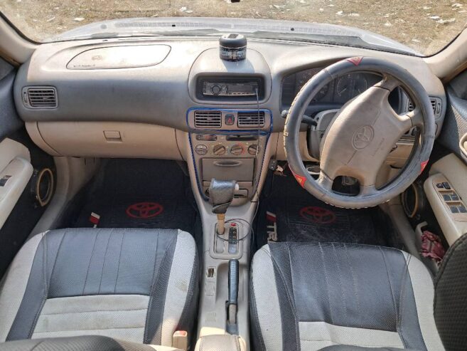 Toyota 111 2001 Model For Sale in Dhaka