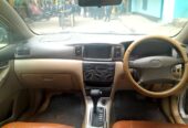 Toyota X Corolla 2002 Model For Sale in Dhaka Mirpur