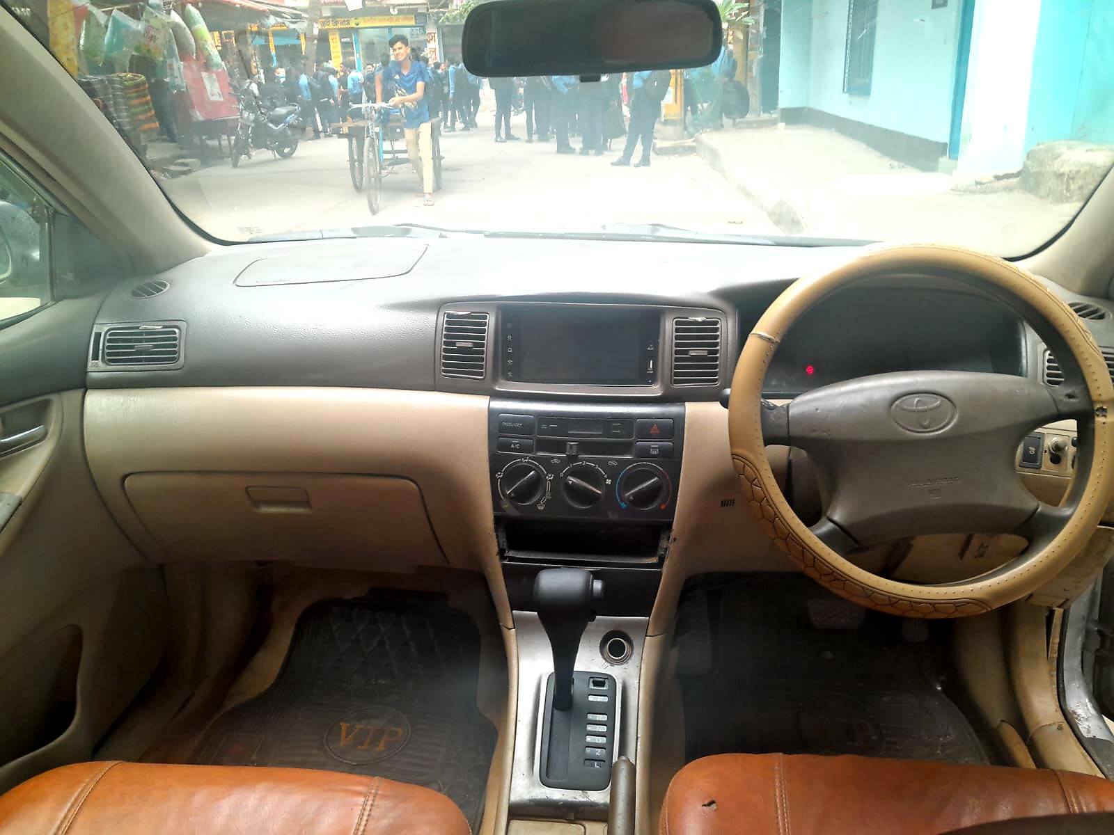 Toyota X Corolla 2002 Model For Sale in Dhaka Mirpur