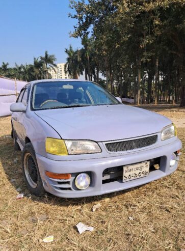 Toyota 111 2001 Model For Sale in Dhaka