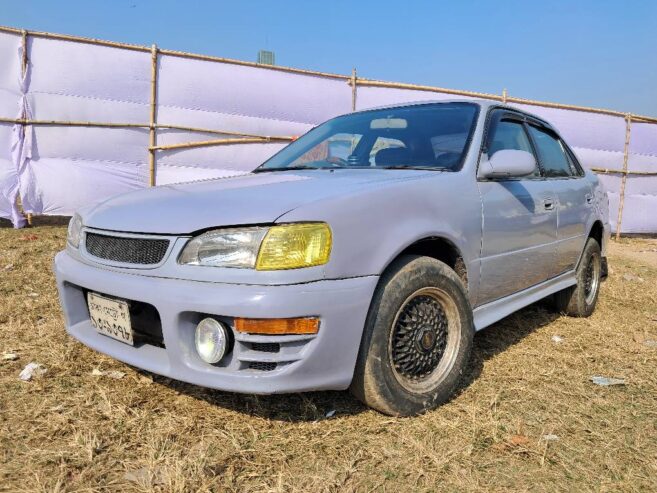 Toyota 111 2001 Model For Sale in Dhaka