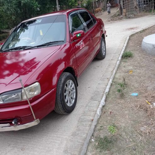 Toyota 111 DX corolla 1998 Model For Sale in Khulna