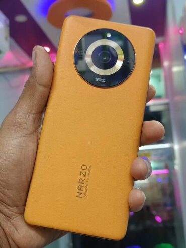 Realme Nazro 60 Pro For Sale in Dhaka