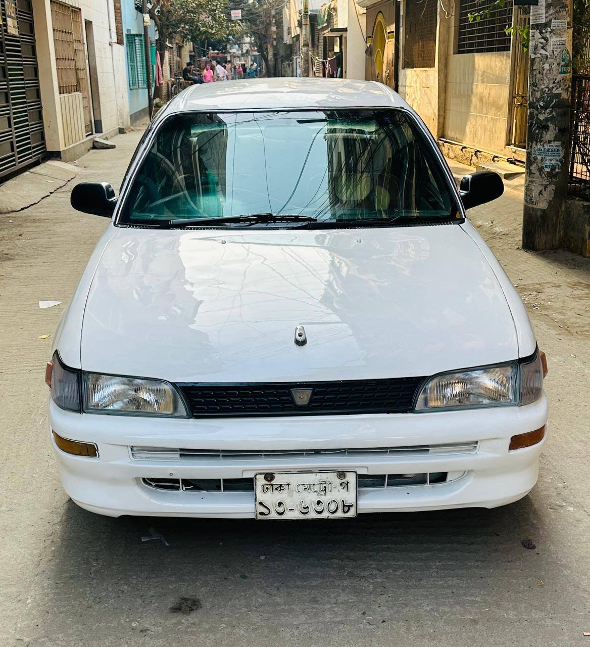 TOYOTA 100 SE LIMITED 1995 Model For Sale in Dhaka