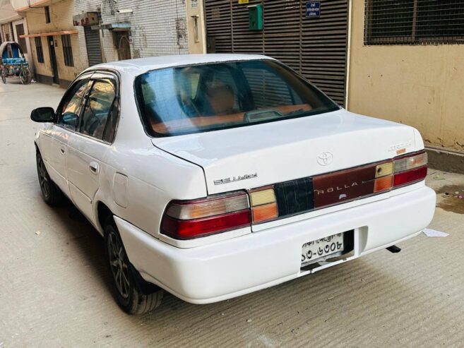 TOYOTA 100 SE LIMITED 1995 Model For Sale in Dhaka