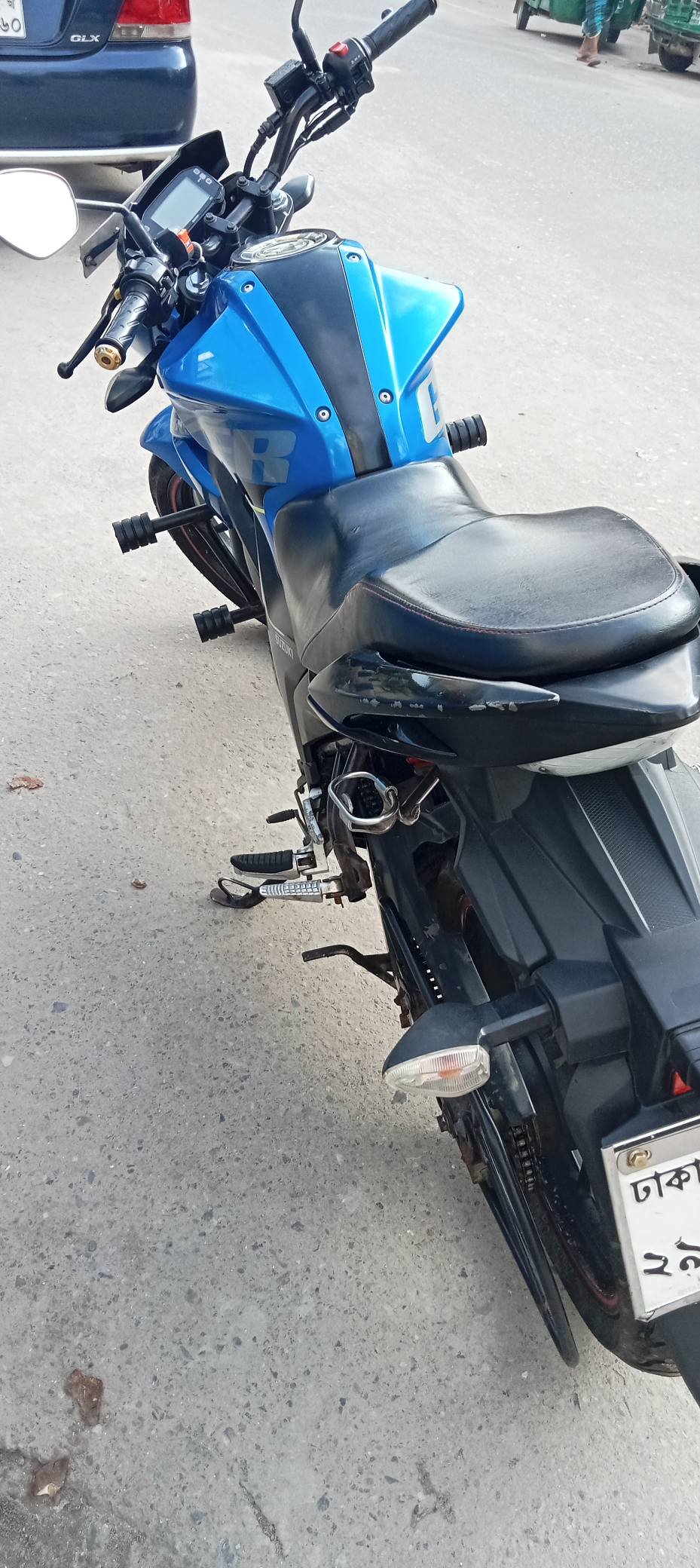 Suzuki Gixxer DD 2020 Model For Sale in Dhaka