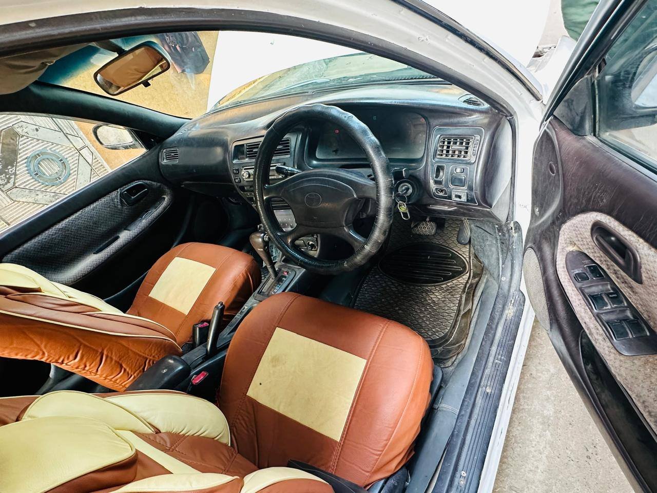 TOYOTA 100 SE LIMITED 1995 Model For Sale in Dhaka