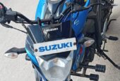 Suzuki Gixxer DD 2020 Model For Sale in Dhaka