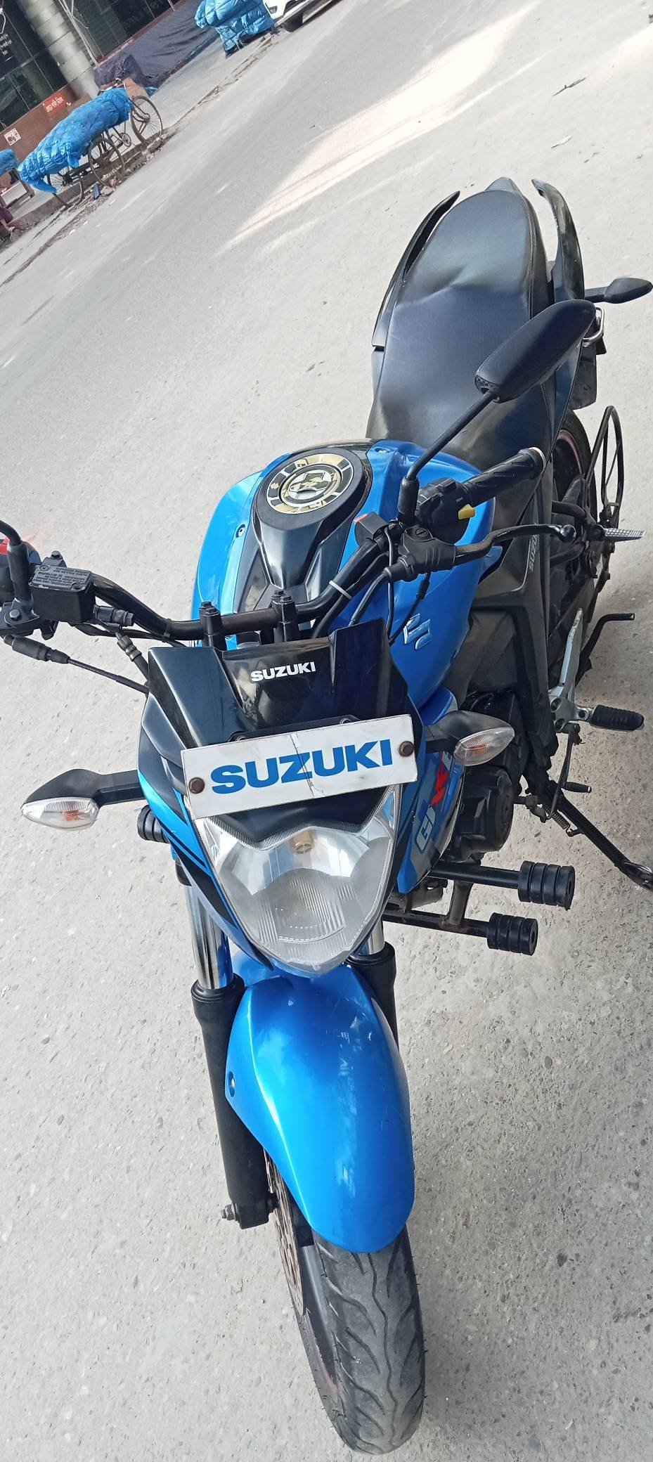 Suzuki Gixxer DD 2020 Model For Sale in Dhaka