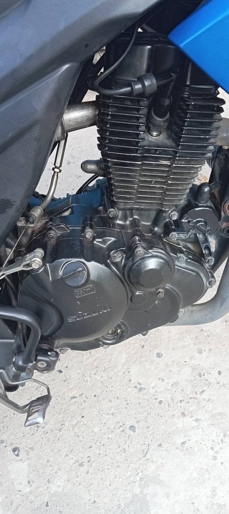 Suzuki Gixxer DD 2020 Model For Sale in Dhaka