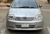 Toyota X Corolla 2002 Model For Sale in Dhaka Mirpur