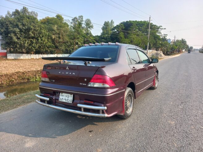 Mitsubishi Lancer 2002 Model For Sale in Naogaon