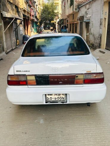 TOYOTA 100 SE LIMITED 1995 Model For Sale in Dhaka