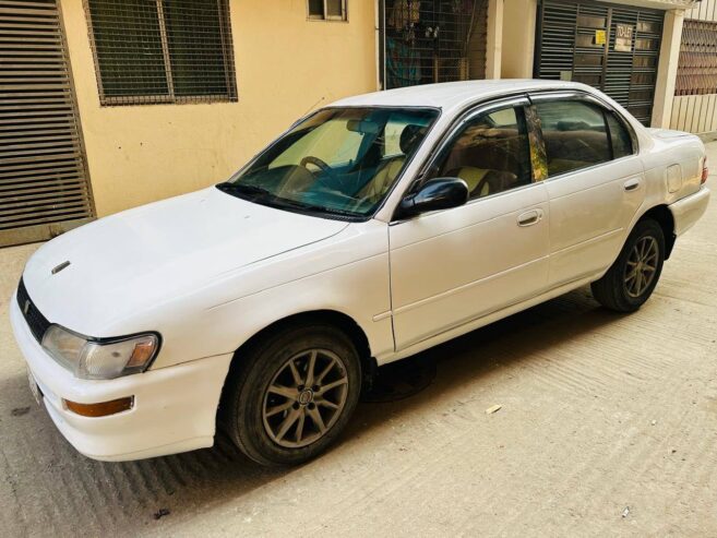 TOYOTA 100 SE LIMITED 1995 Model For Sale in Dhaka