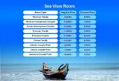 Hotel Sea Moon in Cox’s Bazar Booking