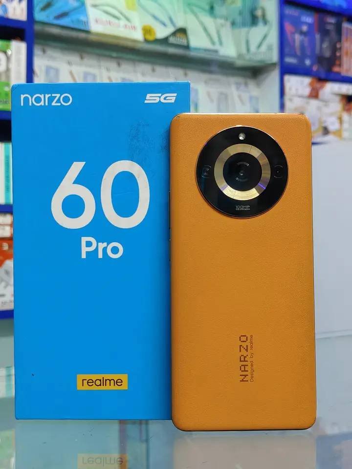 Realme Nazro 60 Pro For Sale in Dhaka