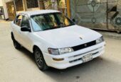 TOYOTA 100 SE LIMITED 1995 Model For Sale in Dhaka