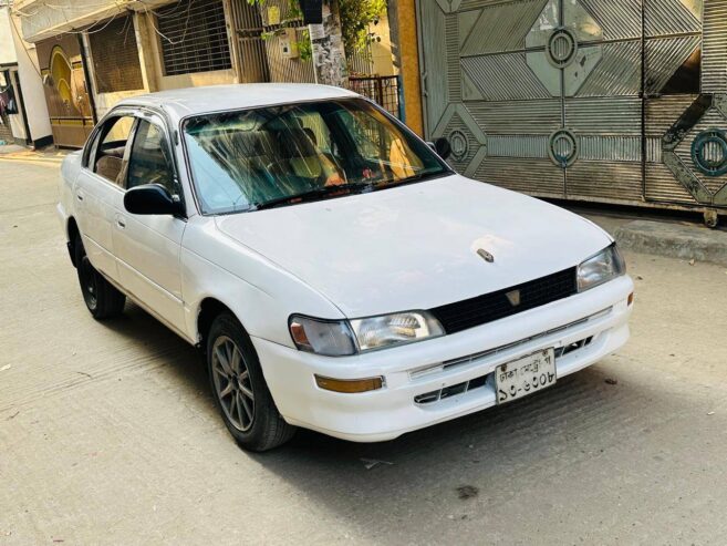 TOYOTA 100 SE LIMITED 1995 Model For Sale in Dhaka