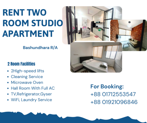 Renting Studio Apartment In Bashundhara