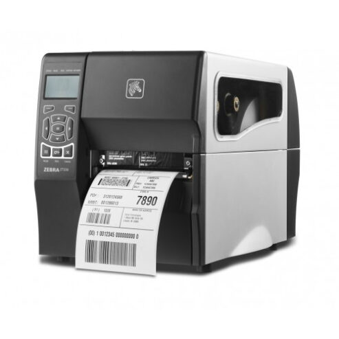 Zebra Barcode Label Printer