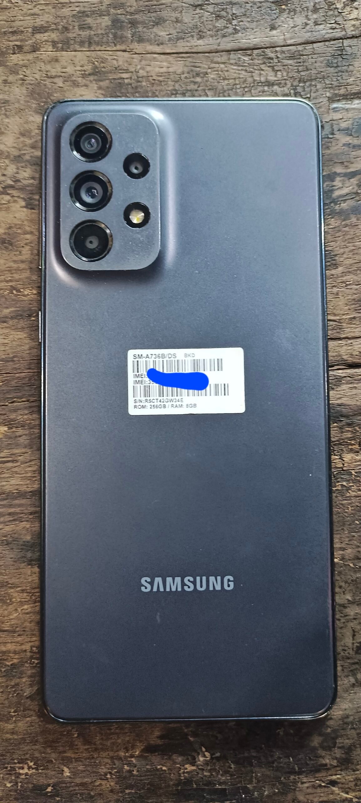 Samsung Galaxy A73 5g