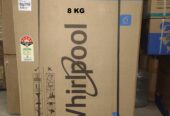 Whirlpool 8 KG Washing Machine