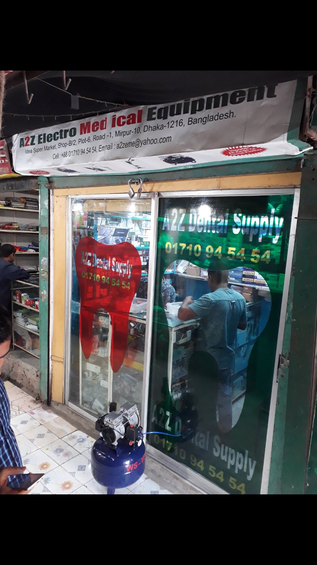 Dental Hospital Medical Equipment set