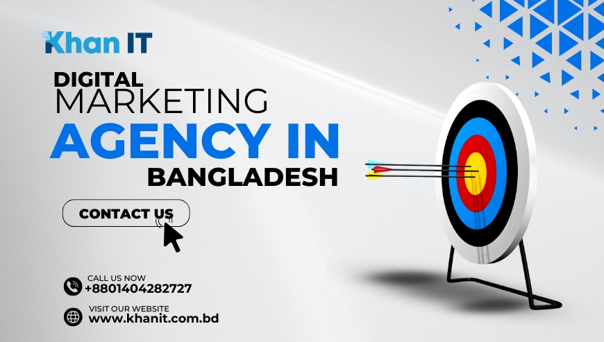 Digital Marketing Agency in Bangladesh