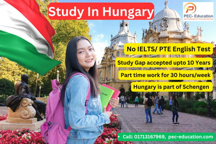 Study In Hungary from Bangladesh