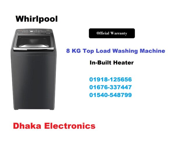 Whirlpool SW PRO GREY Washing Machine