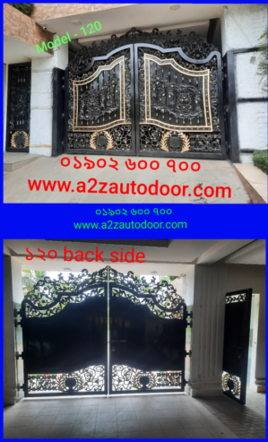 Gate Design 2025 New